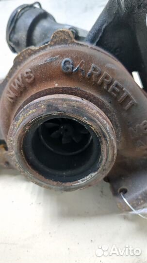 Турбина Volkswagen Touareg, 2007