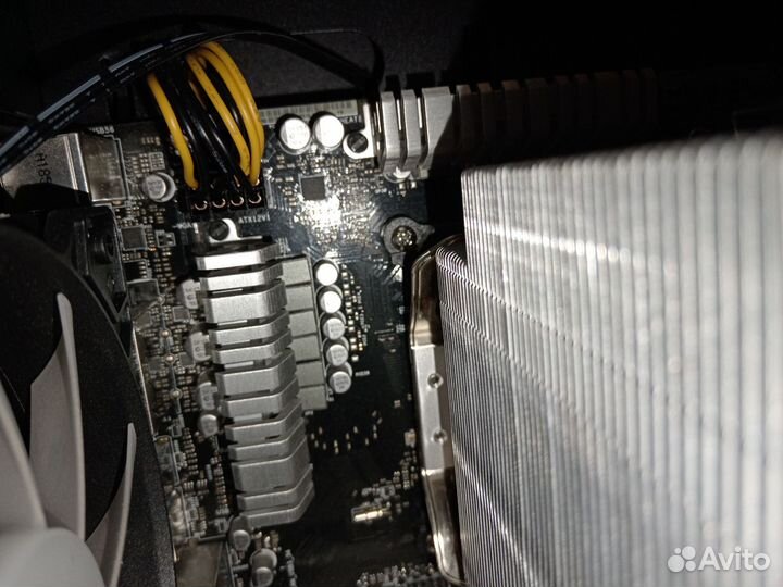 Amd ryzen 5 1600 комплект