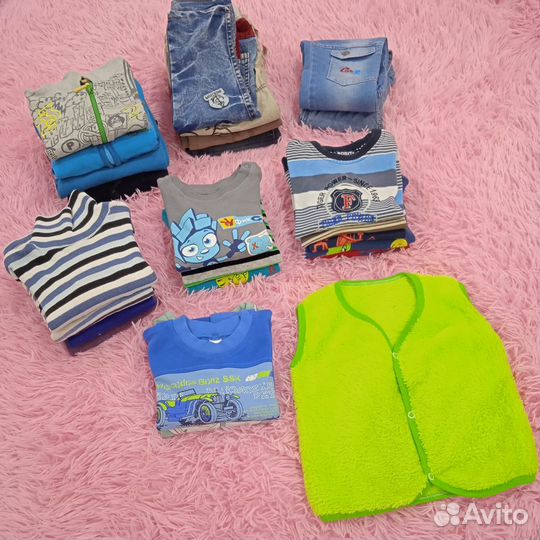 Детские вещи