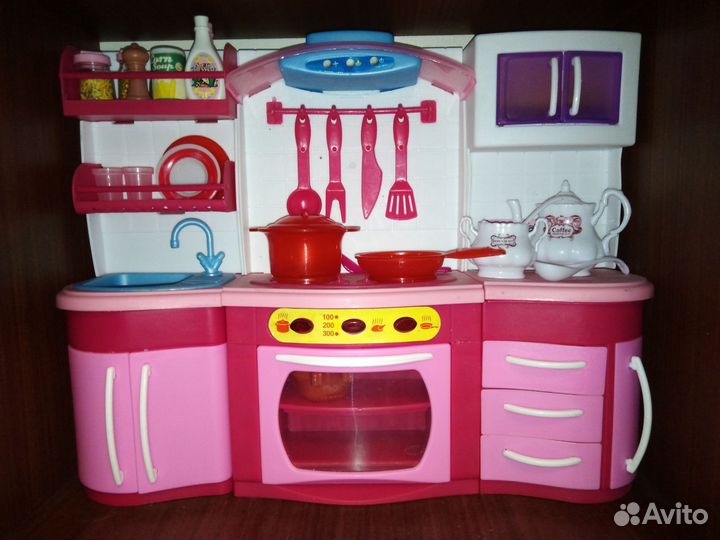 Детская кухня