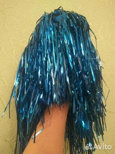 Маска, парик, корона, шляпа пирата