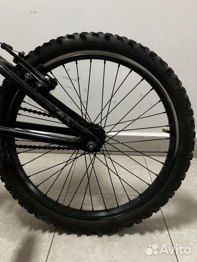 Велосипед bmx