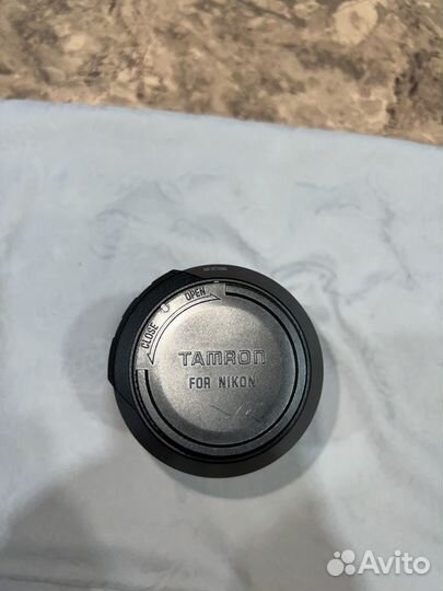 Tamron SP 15-30mm f/2.8 Di VC USD nikon