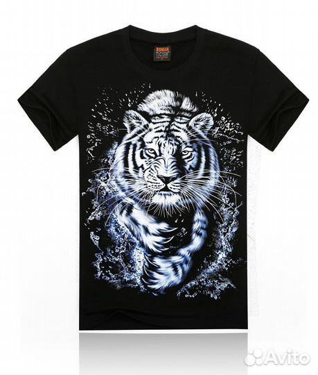 Футболки с принтом на заказ