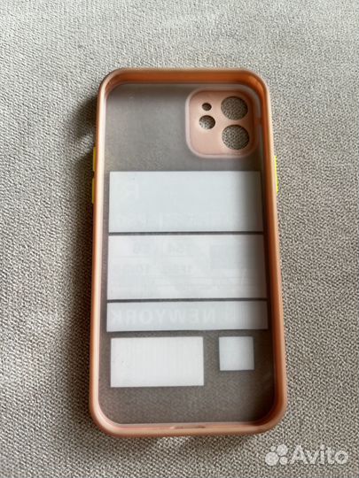 Чехол на 12 айфон