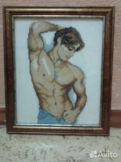 Вышивка крестиком