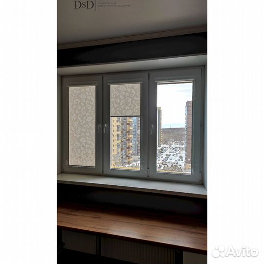 Дизайн жалюзи DsD