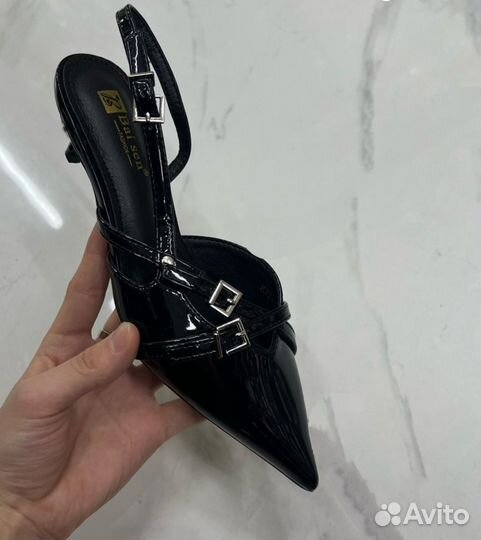 Туфли босоножки женские