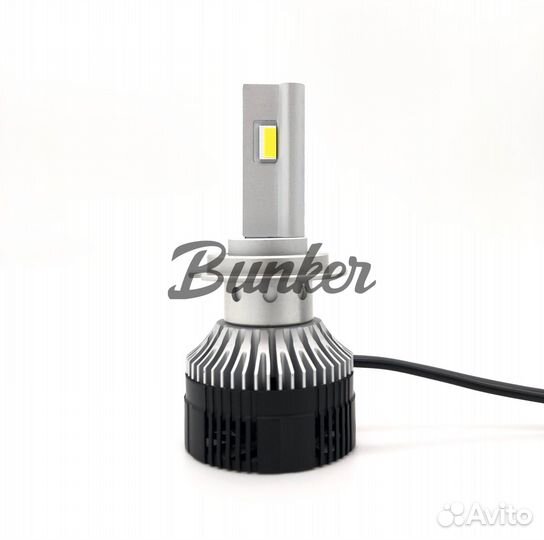 Светодиодные LED Лампы TaKiMi Progressive H7 12V