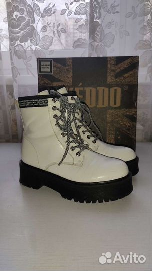 Сапоги демисезонные д/д р37