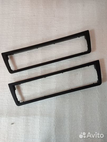 Рамка климата bmw x5 e53