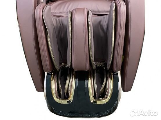 Массажное кресло Bodo Palladium Bordeaux