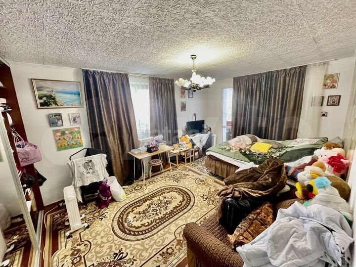 1-к. квартира, 38 м², 4/4 эт.