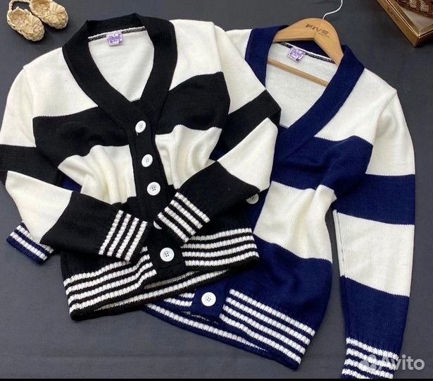 Кардиган для девочки, 134-164