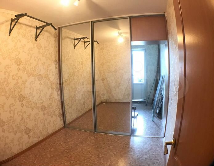 3-к. квартира, 62,5 м², 2/9 эт.