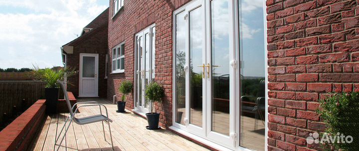 Окна пластиковые Пвх монтаж