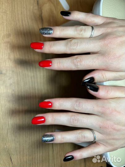 Маникюр знакомство с мастером