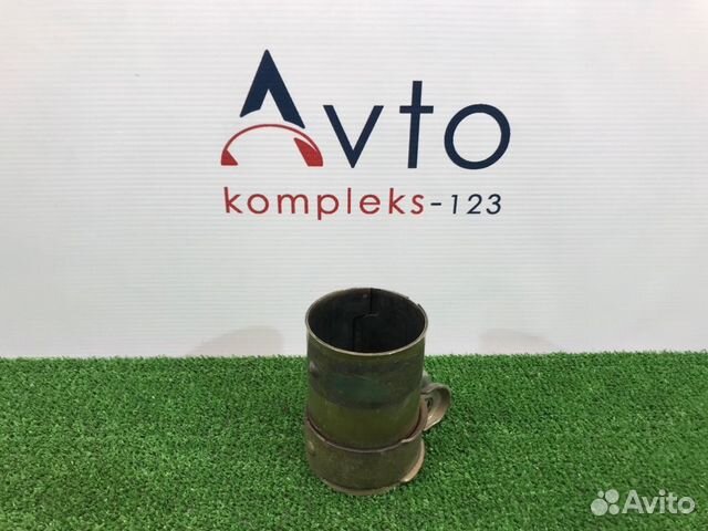 Хомут глушителя Audi A3 8P CCZ 2009