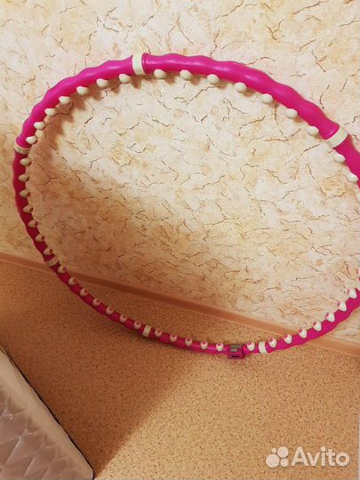 Обруч, халахуп