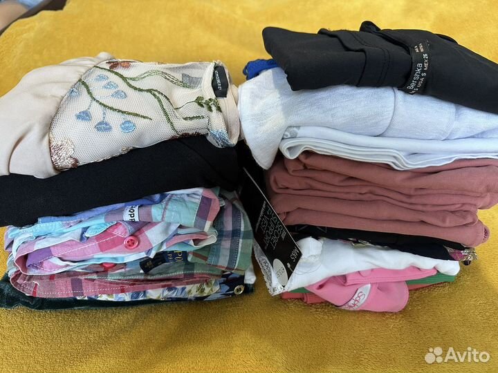 Женские вещи пакетом 40 42