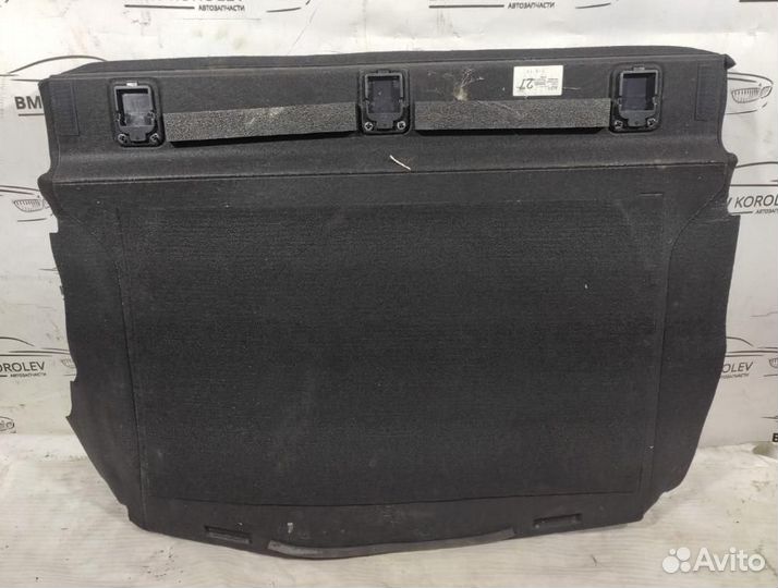 Пол багажника Hyundai i30 (2007-2012) Hyundai I30