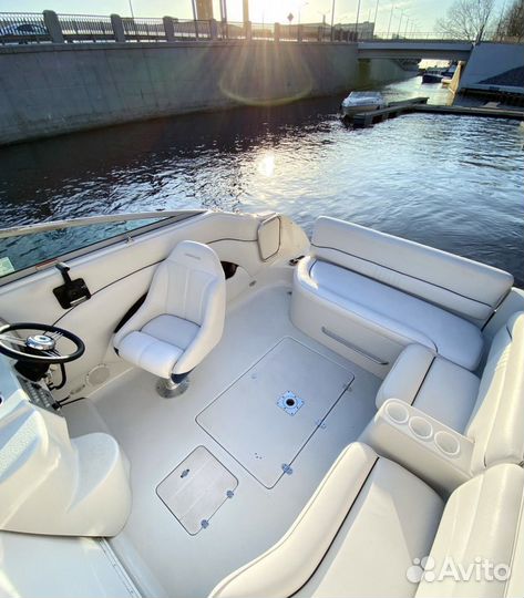 Прогулки на катере