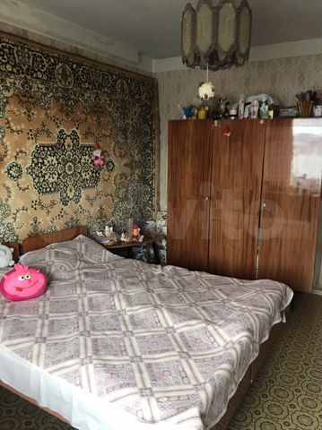 Комната 13,8 м² в 3-к., 5/5 эт.