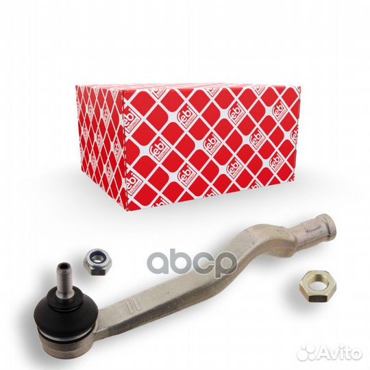 Наконечник рулевой тяги 29623 Febi