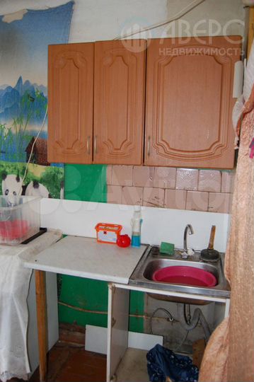 Комната 13 м² в 1-к., 1/3 эт.