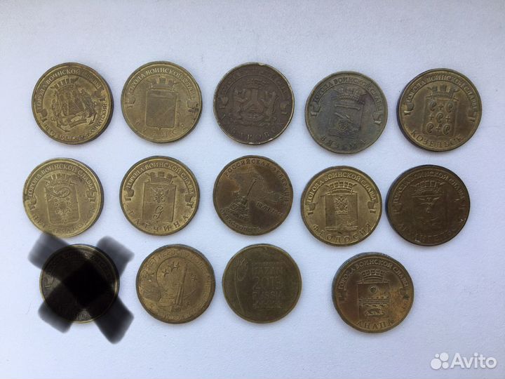 Монеты
