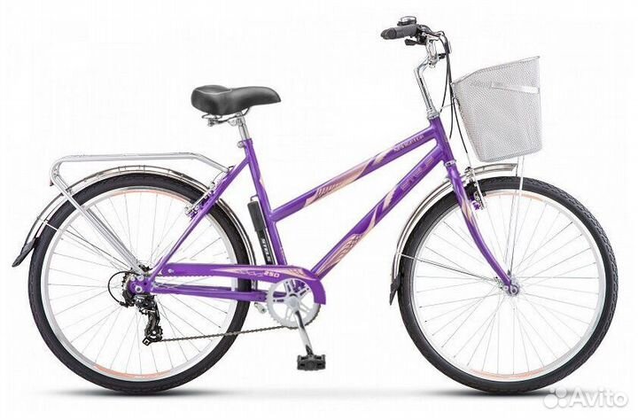 Велосипед 26