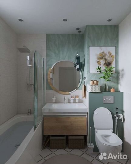 Дизайнер интерьера