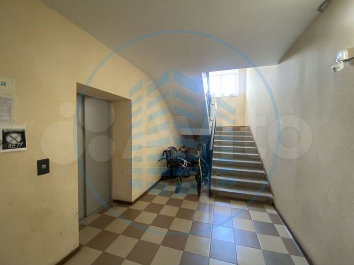 3-к. квартира, 77,2 м², 3/6 эт.