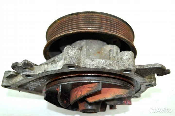 Водяная помпа MAN TGA 26.480 (01.00)