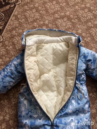 Комбинезоны