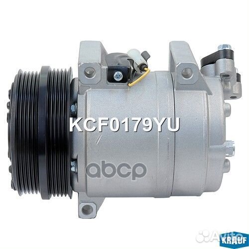 KCF0179YU компрессор кондиционера Ford C-Max/F