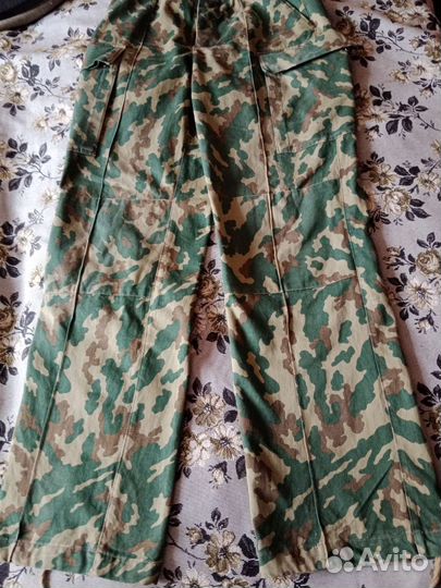 Военная форма р. 48