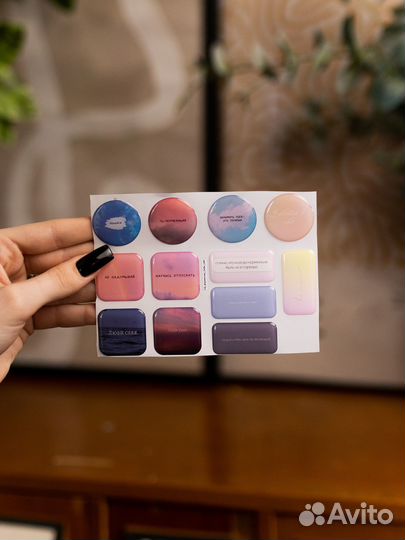 3D стикеры на телефон