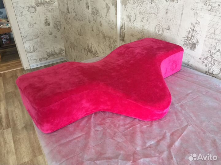 Подушка для наращивания ресниц