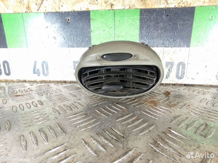 Дефлектор воздушный Ford Focus 1998-2005