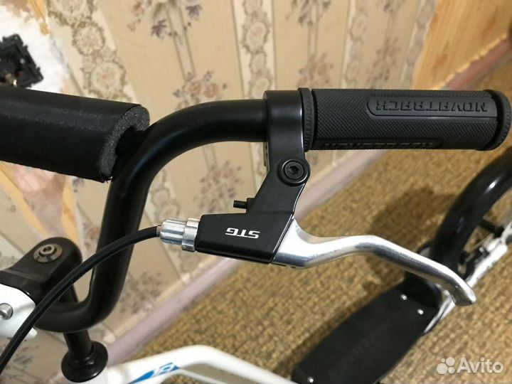 Самокат novatrack stamp1