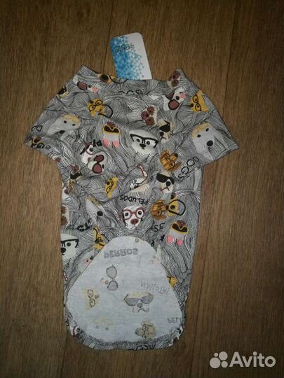 Продам футболку для собачки