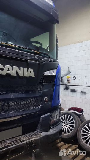 Scania G 500, 2021