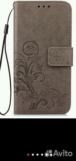 Чехол Asus ZenFone 2 ZE550ML(новый)