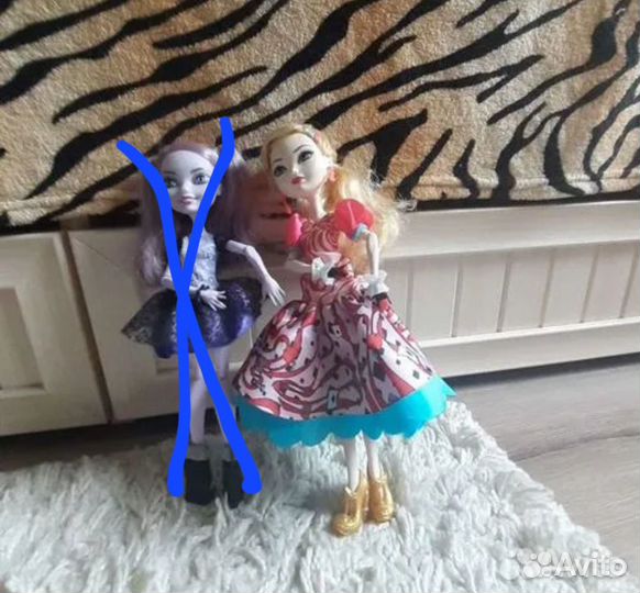 Кукла Монстер Хай