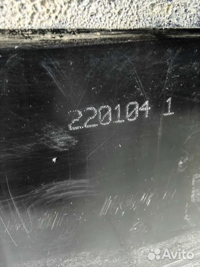 Аккумулятор 100ач