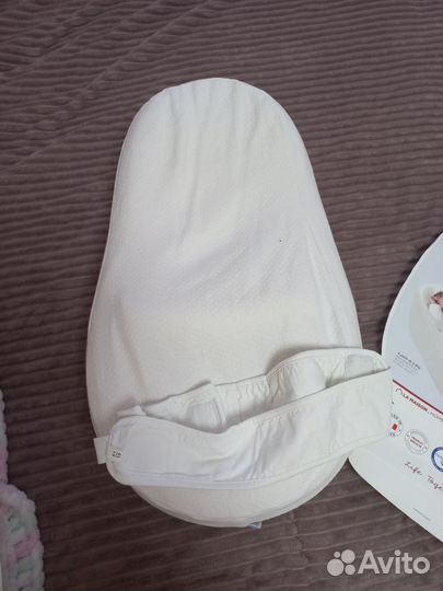 Кокон для новорожденных red castle cocoonababy