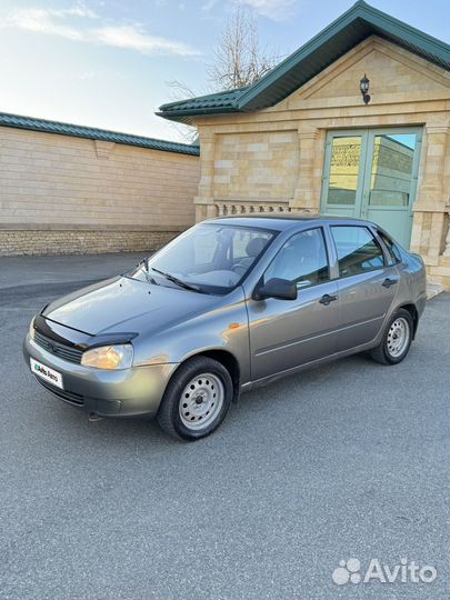 LADA Kalina 1.4 МТ, 2010, 77 035 км