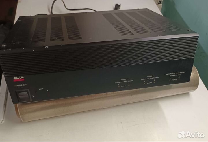 Усилитель мощности Adcom GFA-2535/L