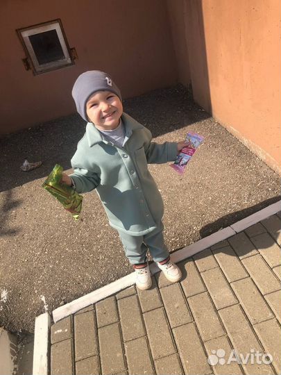 Костью для мальчика